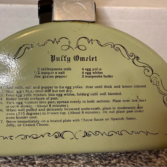 Green and Black Non-Stick Cookware Set - Picture 4 of 5